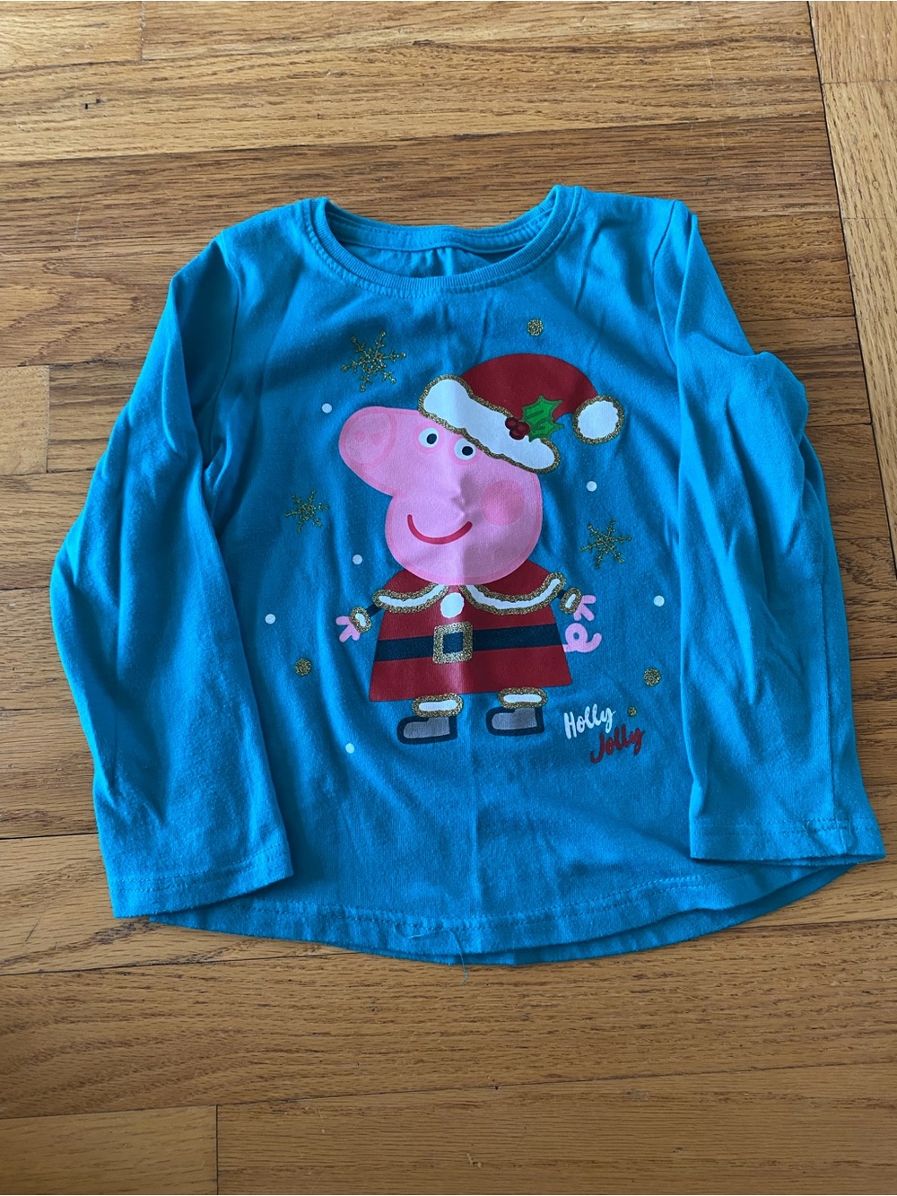 Peppa Pig Christmas Shirt